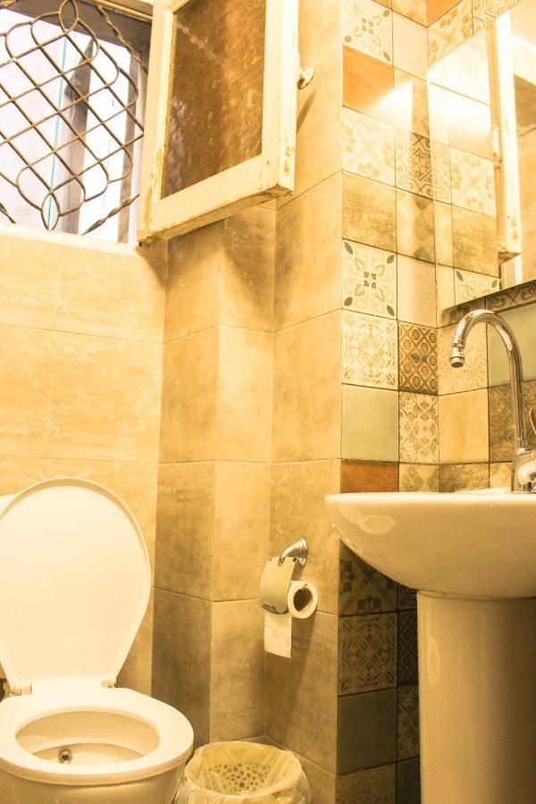 Ithaka Mansheya Hostel Александрия Екстериор снимка