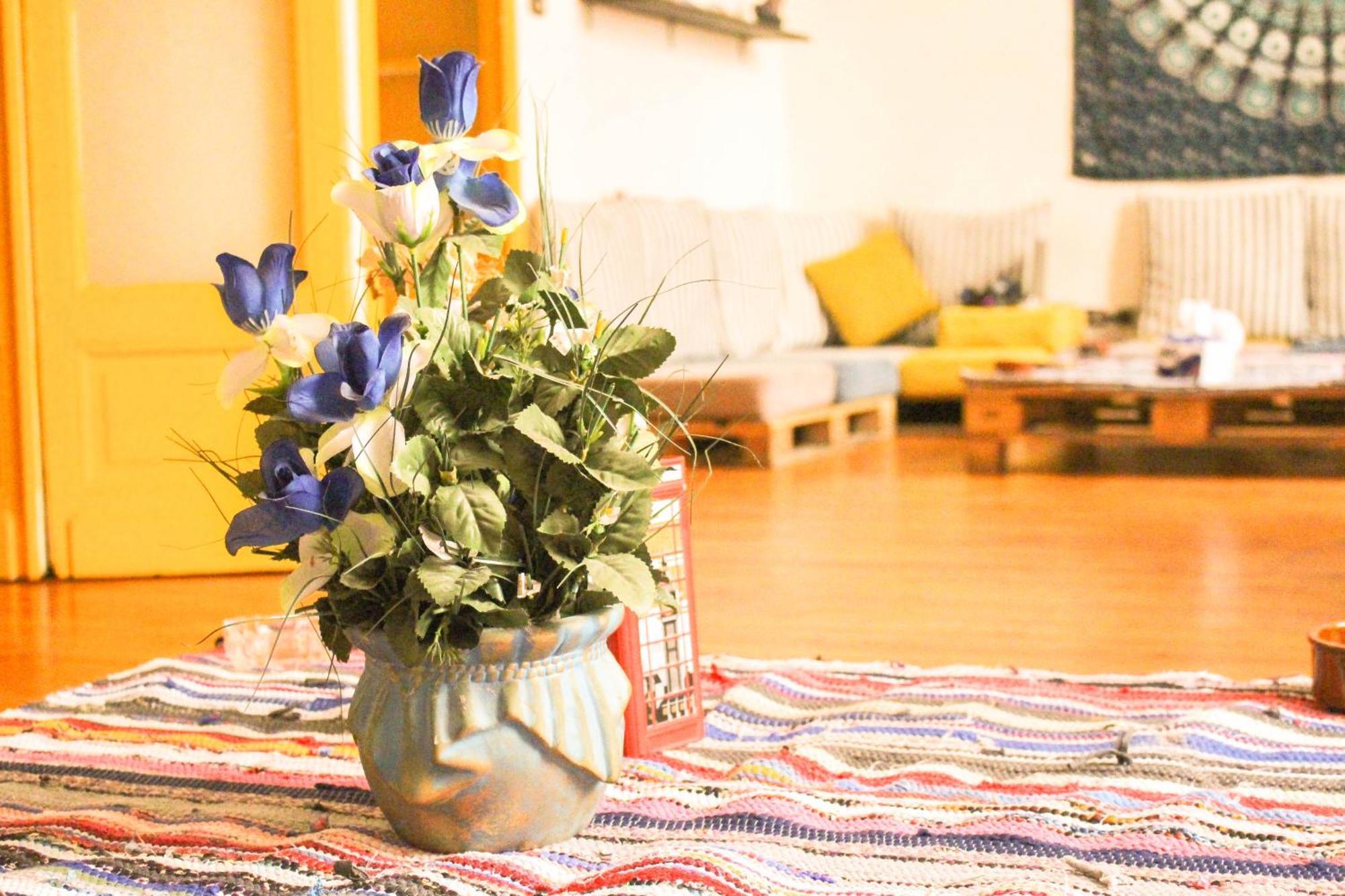 Ithaka Mansheya Hostel Александрия Екстериор снимка