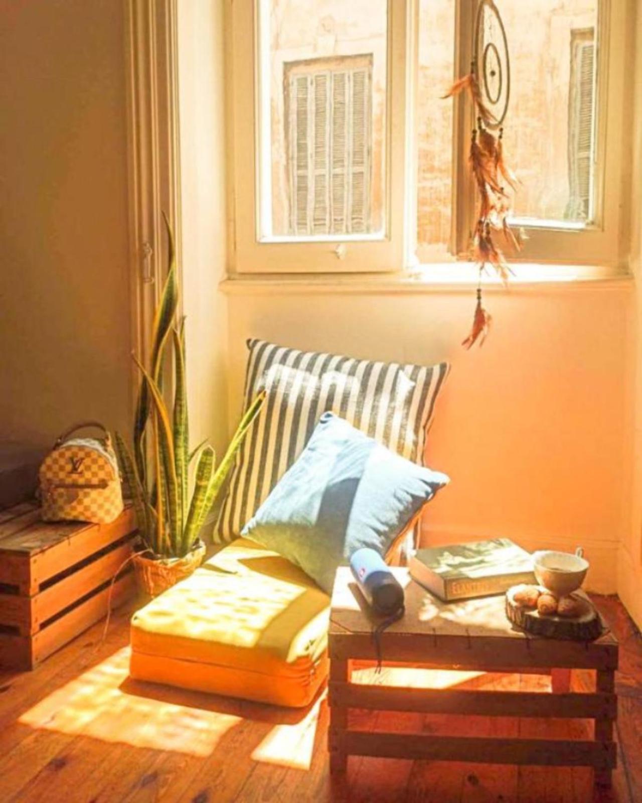 Ithaka Mansheya Hostel Александрия Екстериор снимка