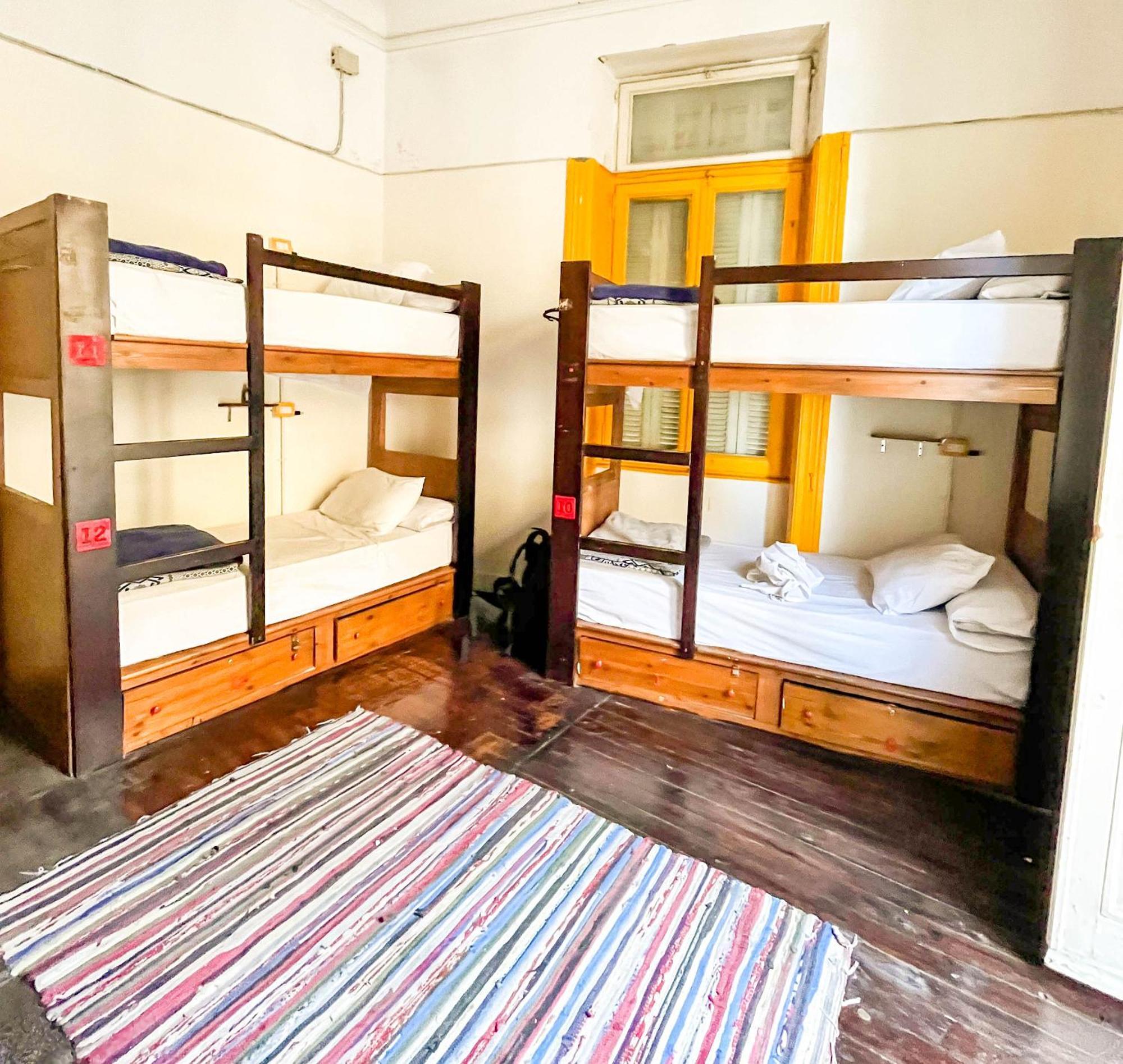 Ithaka Mansheya Hostel Александрия Екстериор снимка