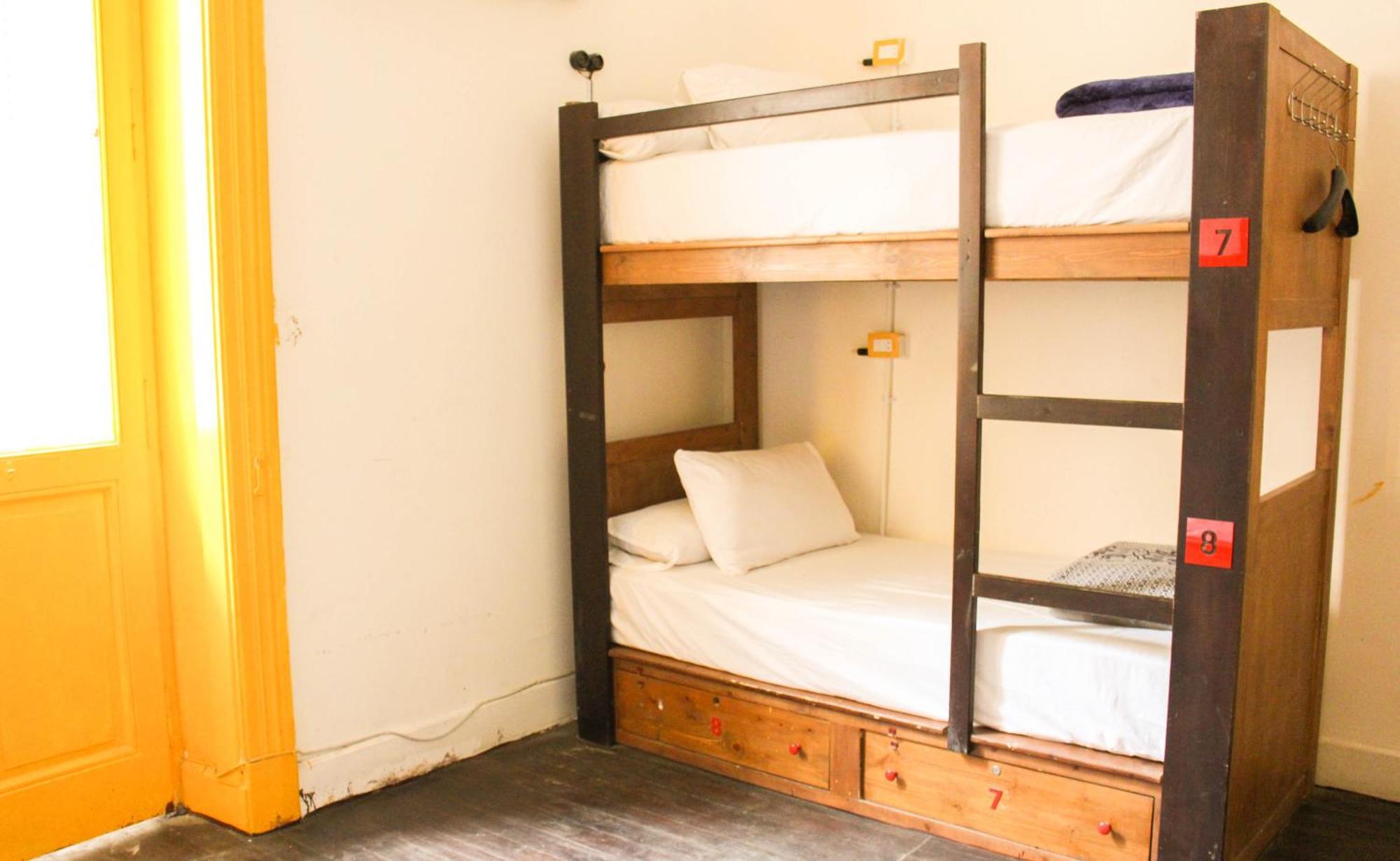 Ithaka Mansheya Hostel Александрия Стая снимка